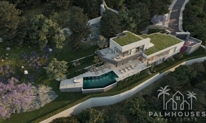 Nouvelle construction - Villa - Malaga - Marbella