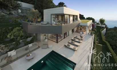 Nouvelle construction - Villa - Malaga - Marbella