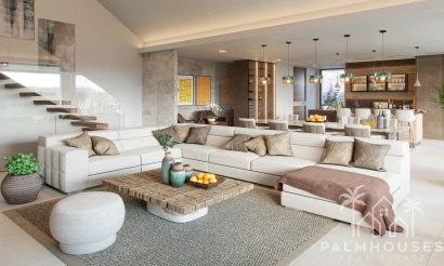 Nouvelle construction - Villa - Malaga - Marbella