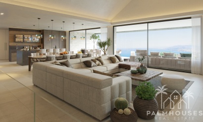 Nouvelle construction - Villa - Malaga - Marbella
