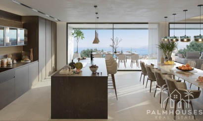 Nouvelle construction - Villa - Malaga - Marbella