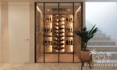 Nouvelle construction - Villa - Malaga - Marbella