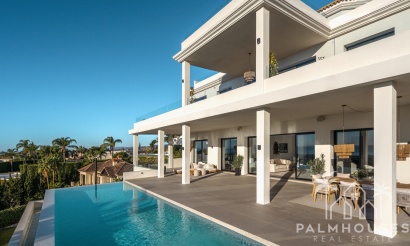Nueva construcción  - Villa - Malaga - Marbella