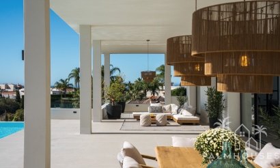 Nueva construcción  - Villa - Malaga - Marbella