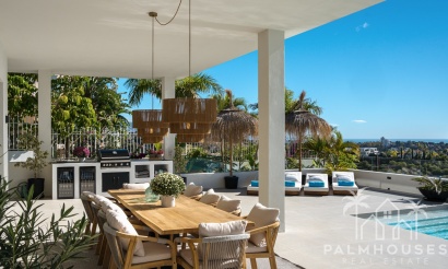 Nueva construcción  - Villa - Malaga - Marbella