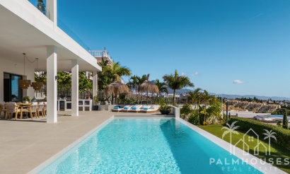 Nueva construcción  - Villa - Malaga - Marbella