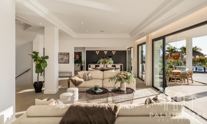 Nueva construcción  - Villa - Malaga - Marbella