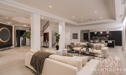 Nueva construcción  - Villa - Malaga - Marbella