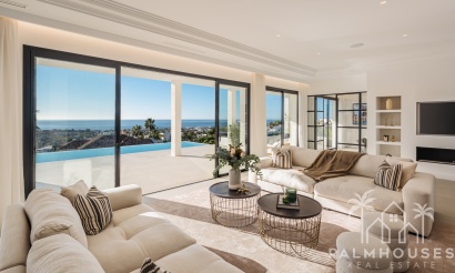Nueva construcción  - Villa - Malaga - Marbella