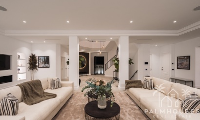 Nueva construcción  - Villa - Malaga - Marbella