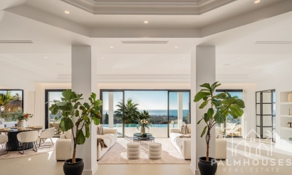 Nueva construcción  - Villa - Malaga - Marbella