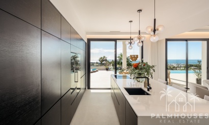 Nueva construcción  - Villa - Malaga - Marbella