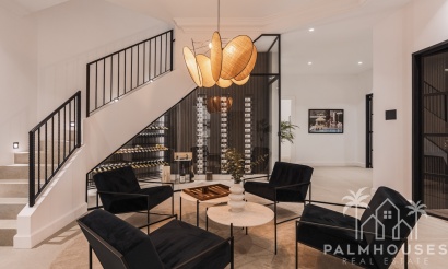 Nueva construcción  - Villa - Malaga - Marbella