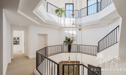Nueva construcción  - Villa - Malaga - Marbella