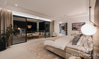 Nueva construcción  - Villa - Malaga - Marbella