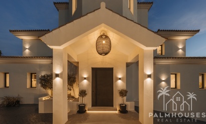 Nueva construcción  - Villa - Malaga - Marbella