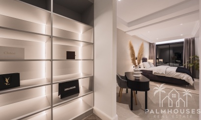 Nueva construcción  - Villa - Malaga - Marbella