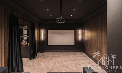 Nueva construcción  - Villa - Malaga - Marbella