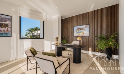 Nueva construcción  - Villa - Malaga - Marbella