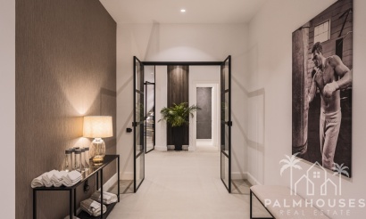 Nueva construcción  - Villa - Malaga - Marbella