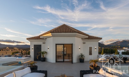 Nueva construcción  - Villa - Malaga - Marbella