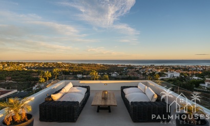 Nueva construcción  - Villa - Malaga - Marbella