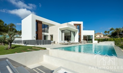 Nueva construcción  - Villa - Malaga - Marbella
