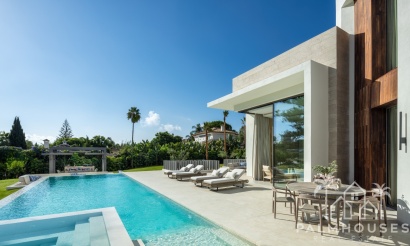 Nueva construcción  - Villa - Malaga - Marbella