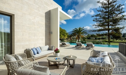 Nueva construcción  - Villa - Malaga - Marbella