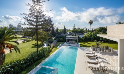 Nueva construcción  - Villa - Malaga - Marbella