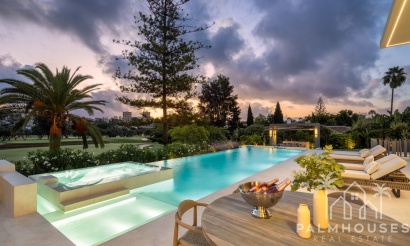 Nueva construcción  - Villa - Malaga - Marbella