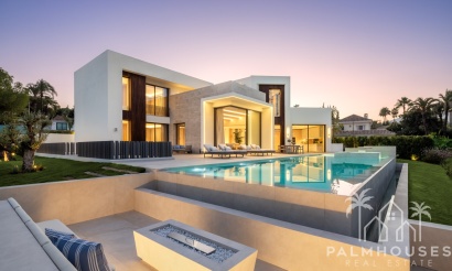 Nueva construcción  - Villa - Malaga - Marbella