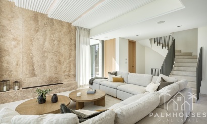 Nueva construcción  - Villa - Malaga - Marbella