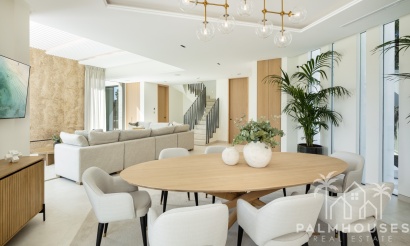 Nueva construcción  - Villa - Malaga - Marbella