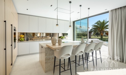 Nueva construcción  - Villa - Malaga - Marbella