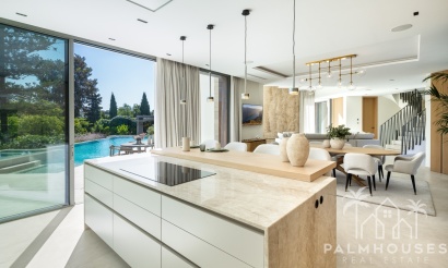 Nueva construcción  - Villa - Malaga - Marbella