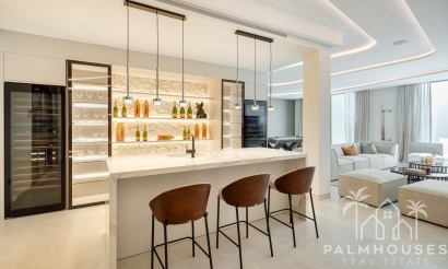 Nueva construcción  - Villa - Malaga - Marbella