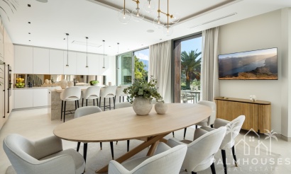 Nueva construcción  - Villa - Malaga - Marbella