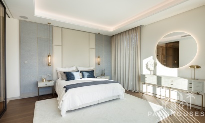 Nueva construcción  - Villa - Malaga - Marbella