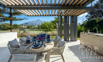Nueva construcción  - Villa - Malaga - Marbella
