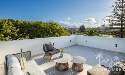 Nueva construcción  - Villa - Malaga - Marbella