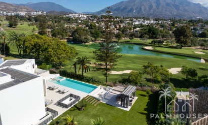 Nueva construcción  - Villa - Malaga - Marbella