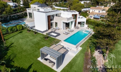 Nueva construcción  - Villa - Malaga - Marbella