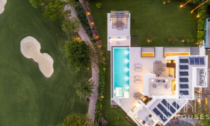 Nueva construcción  - Villa - Malaga - Marbella
