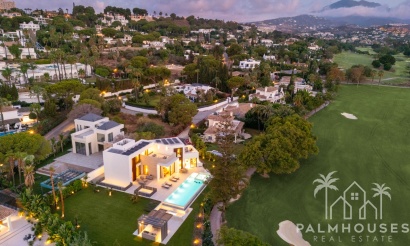 Nueva construcción  - Villa - Malaga - Marbella