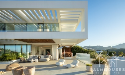 Nueva construcción  - Villa - Malaga - Marbella