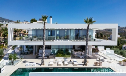 Nueva construcción  - Villa - Malaga - Marbella