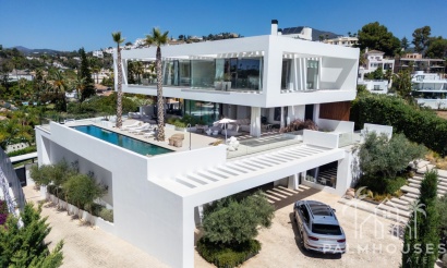 Nueva construcción  - Villa - Malaga - Marbella