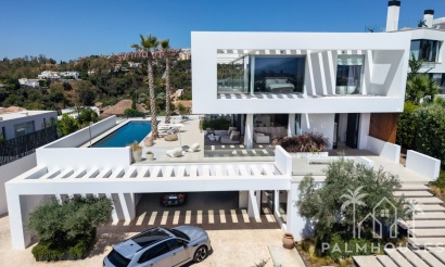 Nueva construcción  - Villa - Malaga - Marbella
