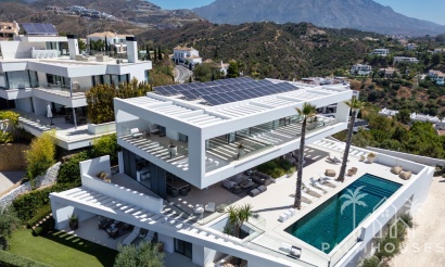 Nueva construcción  - Villa - Malaga - Marbella
